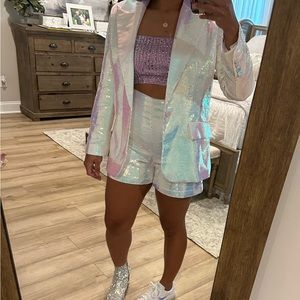 NADINE MERABI Blazer